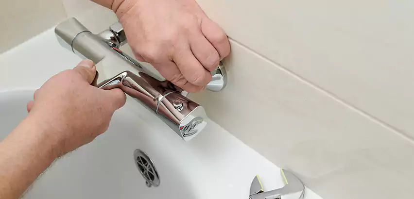 Bathroom Faucet Installation in Syosset