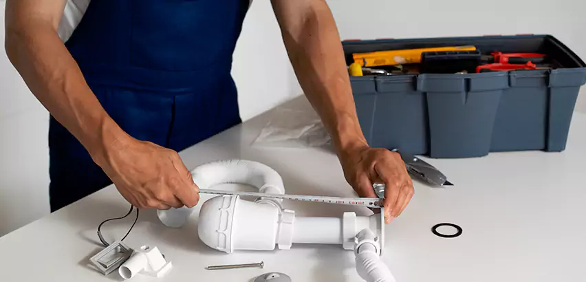 Polybutylene Plumbing Replacement in Syosset