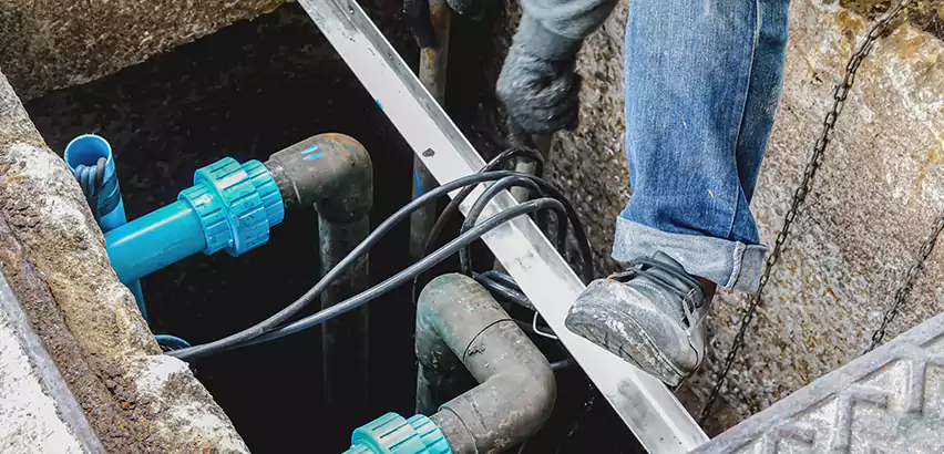 Sump Pump Replacement in Syosset