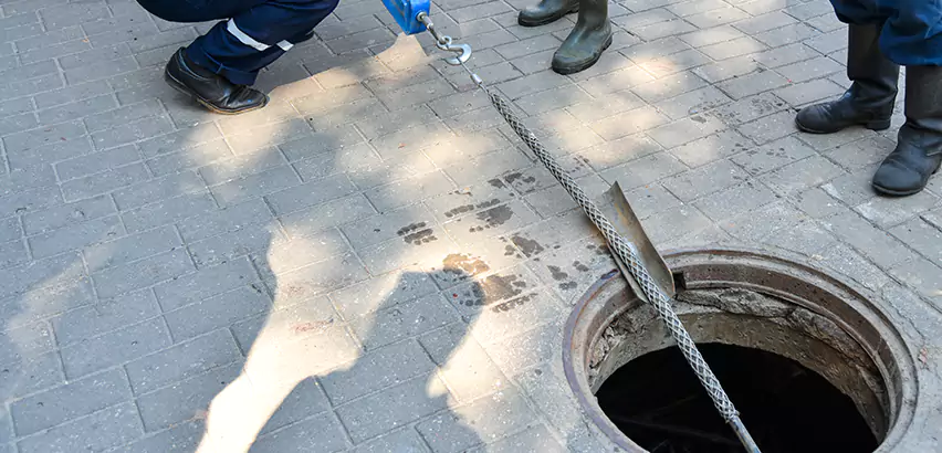 Basement Drainage System in Syosset